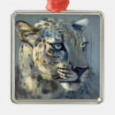 Recherche de panthera ornements Visage