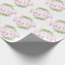 Recherche de nouveaux parents papier cadeau New parents
