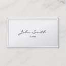 Recherche de art de deco cartes visite Concepteur