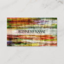 Recherche de art vintage cartes visite Peinture