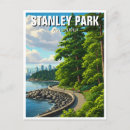 Recherche de stanley cartes postales Colombie britannique