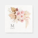 Recherche de boho mariage serviettes Élégant