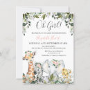 Recherche de bébé animaux invitations Feuillage