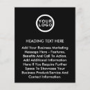 Recherche de imprimé prospectus Pour tous