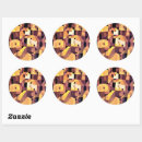 Recherche de cubisme autocollants Bauhaus