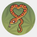 Recherche de serpents autocollants Pour elle