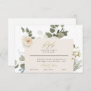 Recherche de corail et blanc invitations Calligraphie