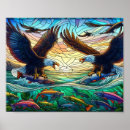 Zoek naar kale adelaar posters Roofvogel