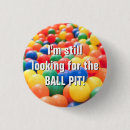 Recherche de bâillon badges Idiot
