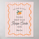 Recherche de rose orange posters Bride