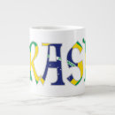 Recherche de drapeau portugais tasses Brésilien