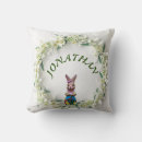 Recherche de lapins mignons coussins Floral