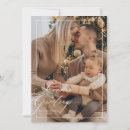 Recherche de salutations de saison cartes invitations Minimaliste