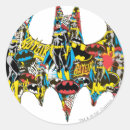 Recherche de batman symbool autocollants Fille