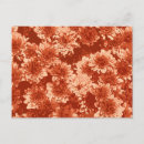 Recherche de motif graphique cartes postales Orange