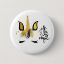 Zoek naar hoorn buttons Goud