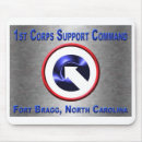 Recherche de forces armées tapis souris Soldat