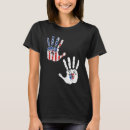 Zoek naar zuid korea vlag tshirts Usa