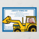 Recherche de de photo de tracteur invitations Enfants