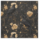 Recherche de halloween tissus Floral