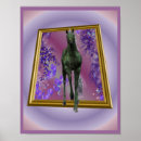 Zoek naar zwarte paarden posters For her