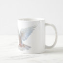 Recherche de ailes blanches tasses Oiseau