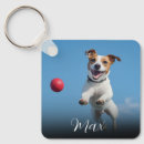 Recherche de chiens carrés porteclés Dogs