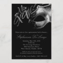 Recherche de boule masquée invitations Masque