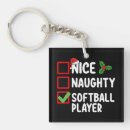 Recherche de softball porteclés Noël