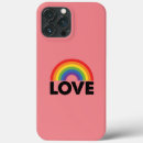 Recherche de fierté lesbienne iphone coques Drapeau arc en ciel