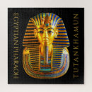 Zoek naar oud egypte puzzels Tutankhamun