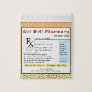 Recherche de médecine puzzles Soins de santé