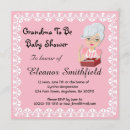 Recherche de grandma invitations Pour elle