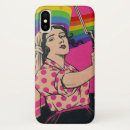 Recherche de drapeau lesbien iphone coques Égalité
