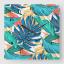 Recherche de exotique horloges Vert