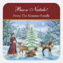 Zoek naar victoriaans stickers Vrome kerst