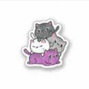 Zoek naar vintage cats stickers Katten