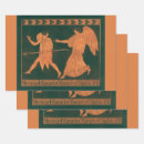 Recherche de mythologie papier cadeau Antique