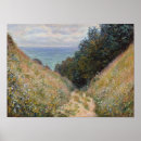Recherche de pourville posters Paysage