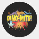 Recherche de humour dinosaure autocollants Paléontologie