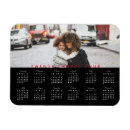 Recherche de calendrier magnets Moderne