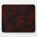 Recherche de fleurs romantiques tapis souris Élégant