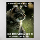 Zoek naar van de kat posters Motivatie