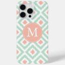 Recherche de motif géométrique abstrait iphone coques Girly