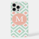Recherche de motif de corail iphone coques Géométrique