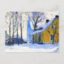 Recherche de vacances canadiennes cartes postales Paysage urbain