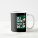 Recherche de shamrock irlandais tasses Fierté irlandaise