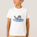 Recherche de bébés phoques tshirts Mer
