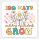 Zoek naar 100 dagen stickers Retro