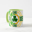 Recherche de drapeau irlandais tasses Eire